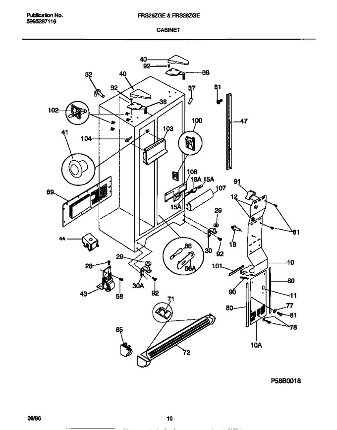Diagram for FRS26ZGEB1