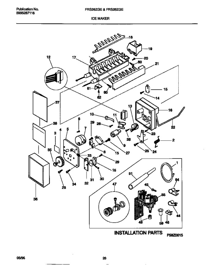 Diagram for FRS26ZGEB1