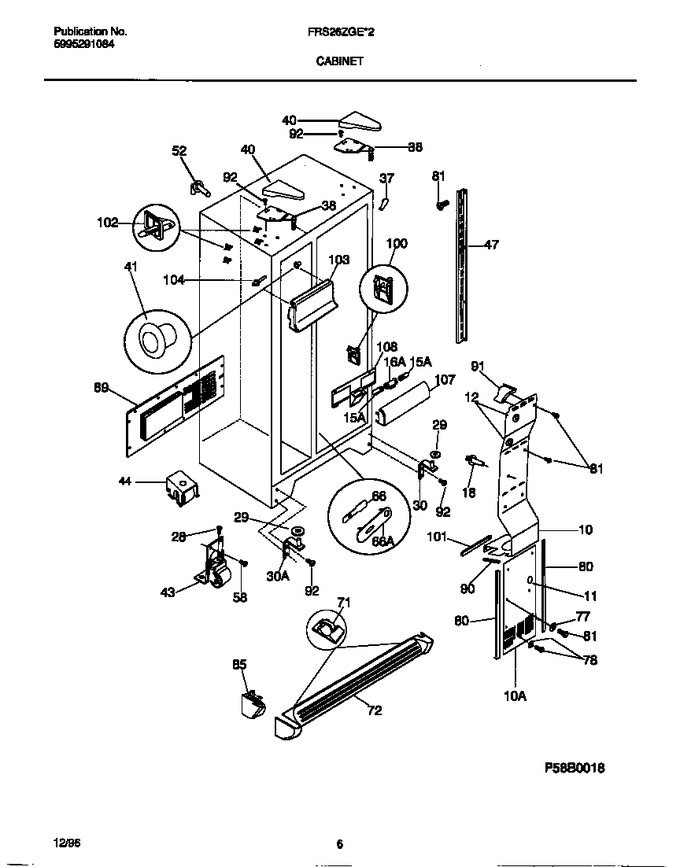 Diagram for FRS26ZGEB2