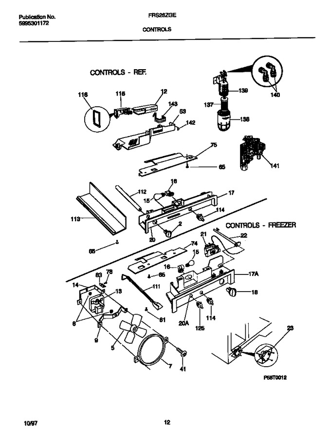 Diagram for FRS26ZGEB4