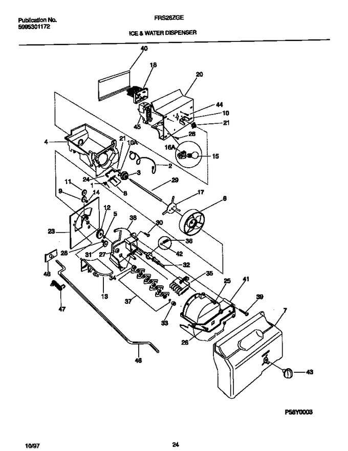 Diagram for FRS26ZGEB4