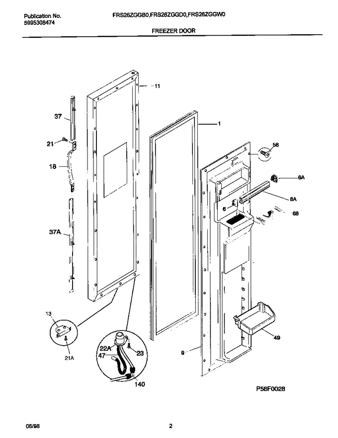 Diagram for FRS26ZGGB0
