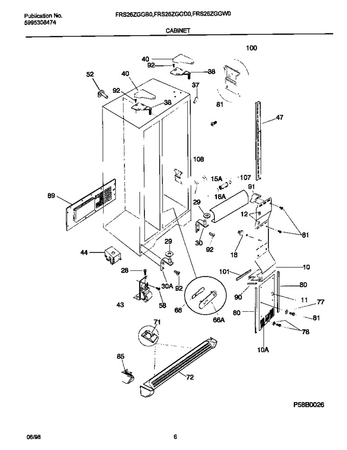 Diagram for FRS26ZGGB0