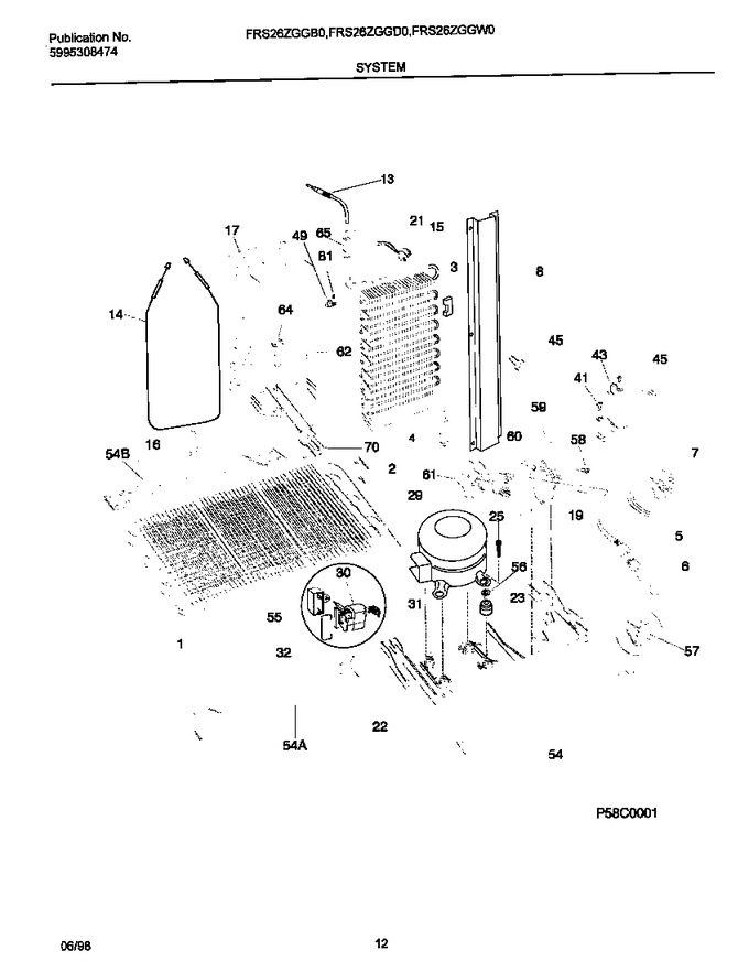 Diagram for FRS26ZGGB0