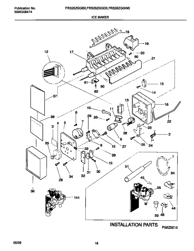 Diagram for FRS26ZGGB0