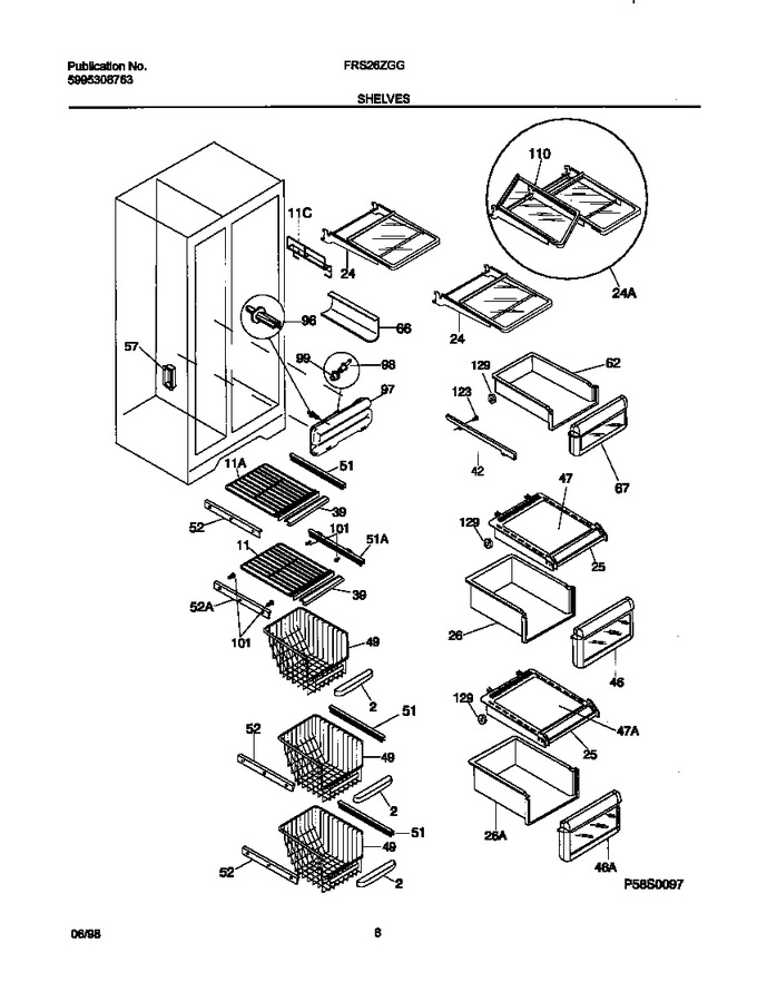 Diagram for FRS26ZGGD1