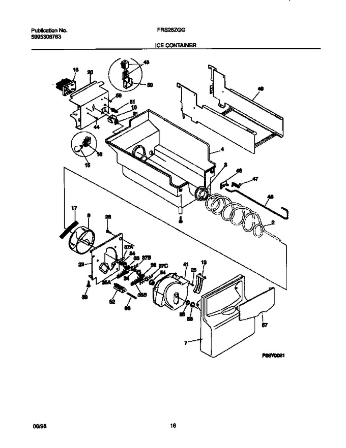 Diagram for FRS26ZGGD1