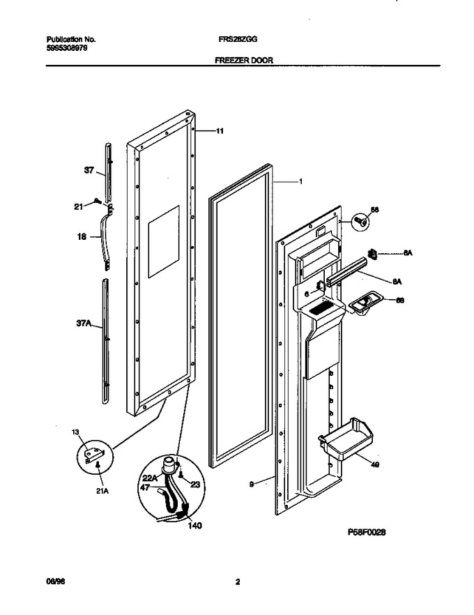 Diagram for FRS26ZGGW3