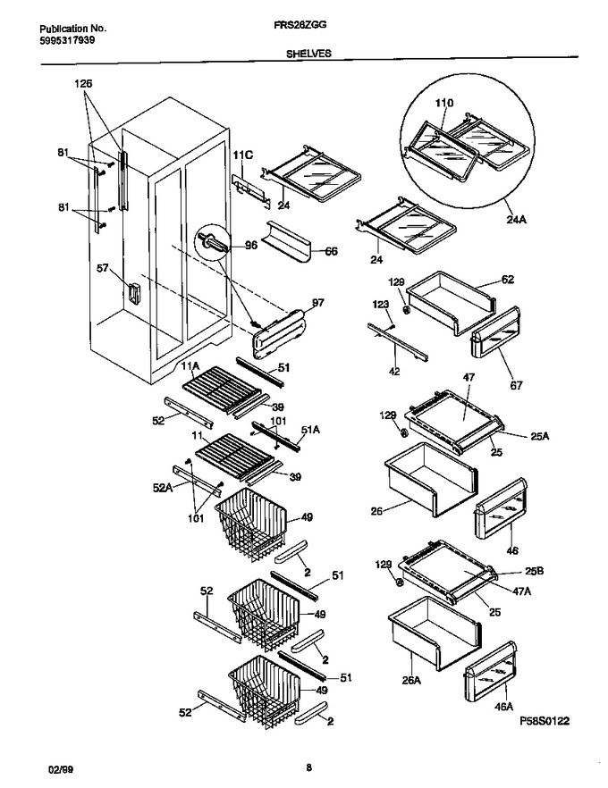 Diagram for FRS26ZGGB5