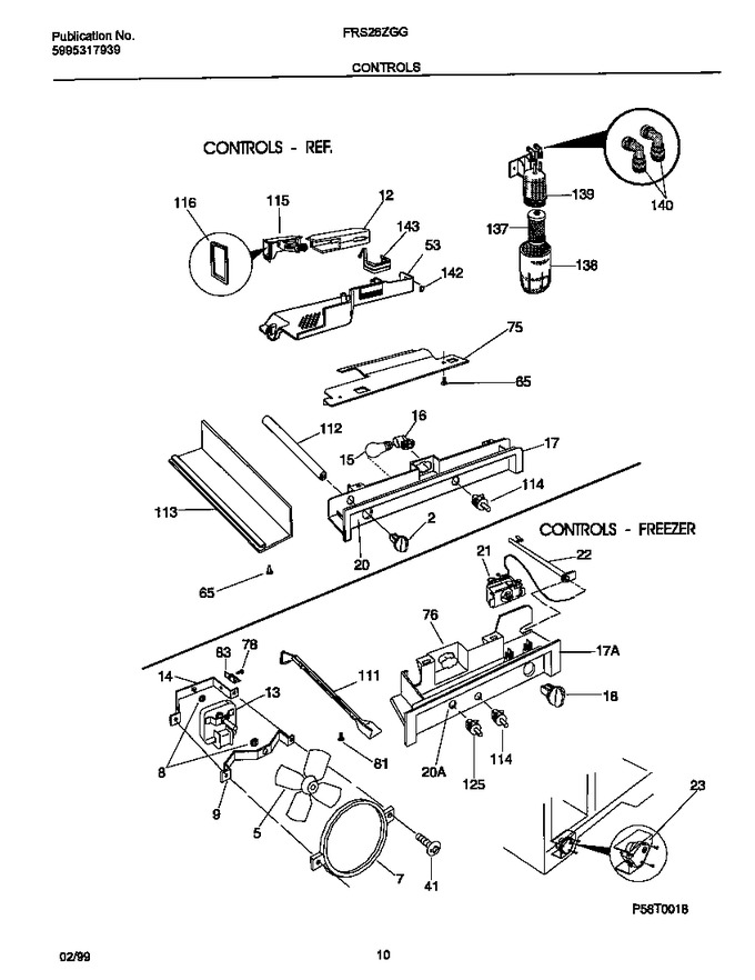 Diagram for FRS26ZGGD5
