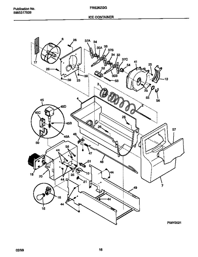 Diagram for FRS26ZGGB6