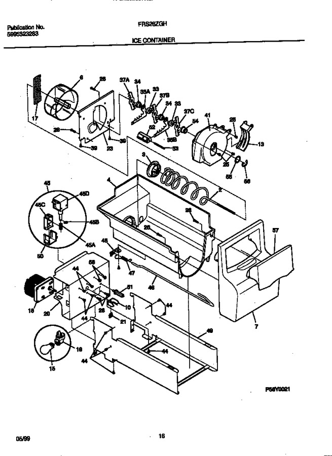 Diagram for FRS26ZGHD0