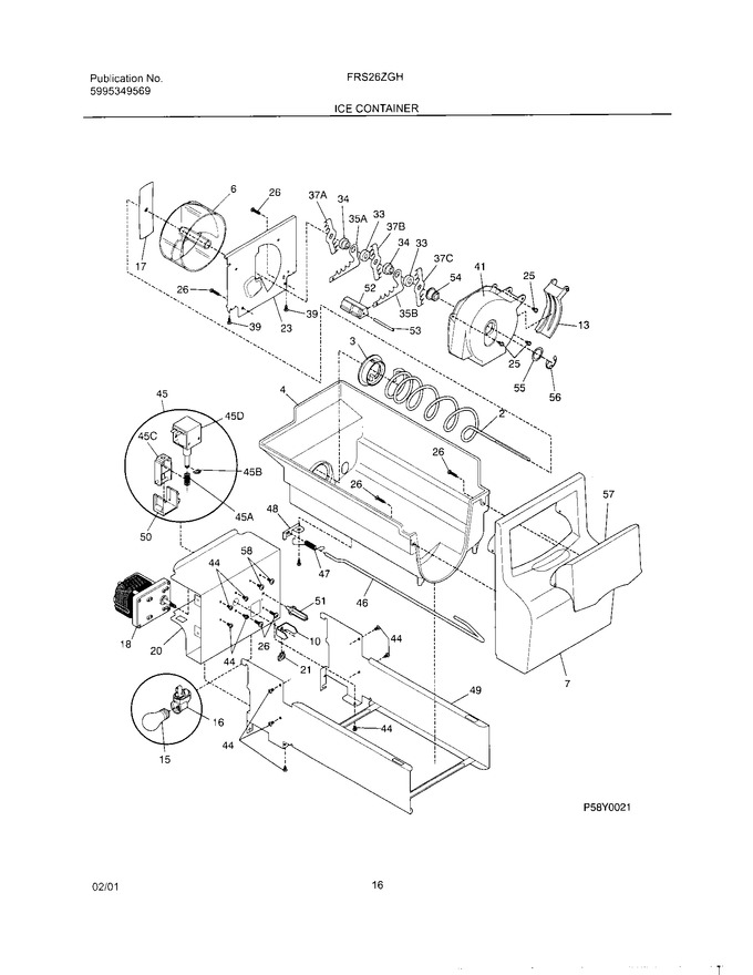 Diagram for FRS26ZGHB5