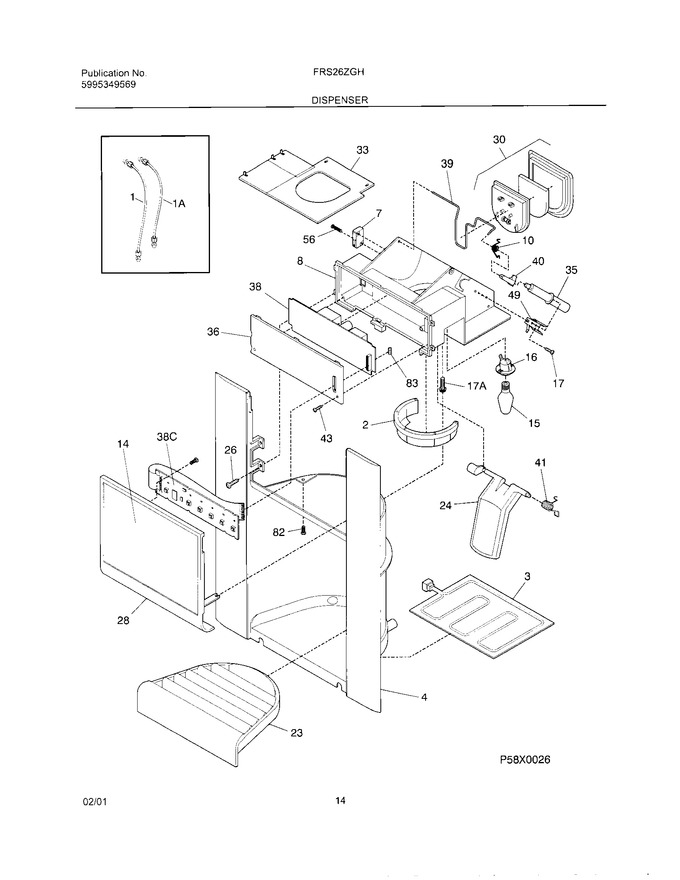 Diagram for FRS26ZGHB5