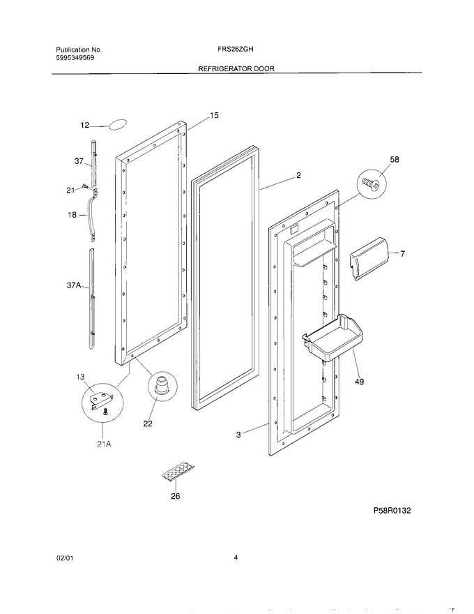 Diagram for FRS26ZGHB5