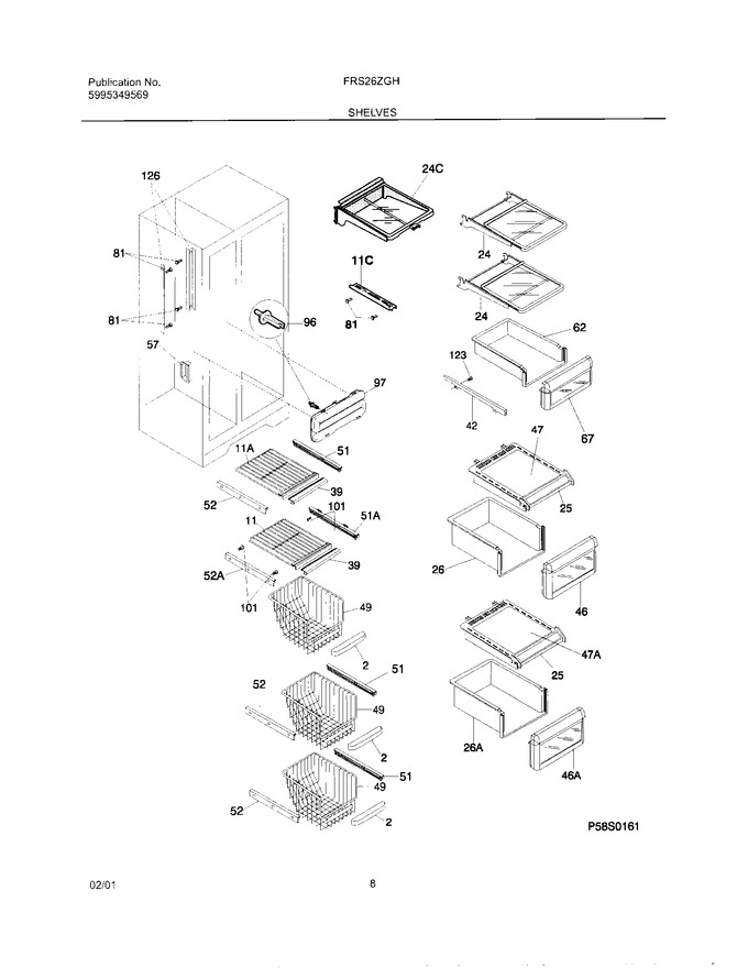 Diagram for FRS26ZGHB5