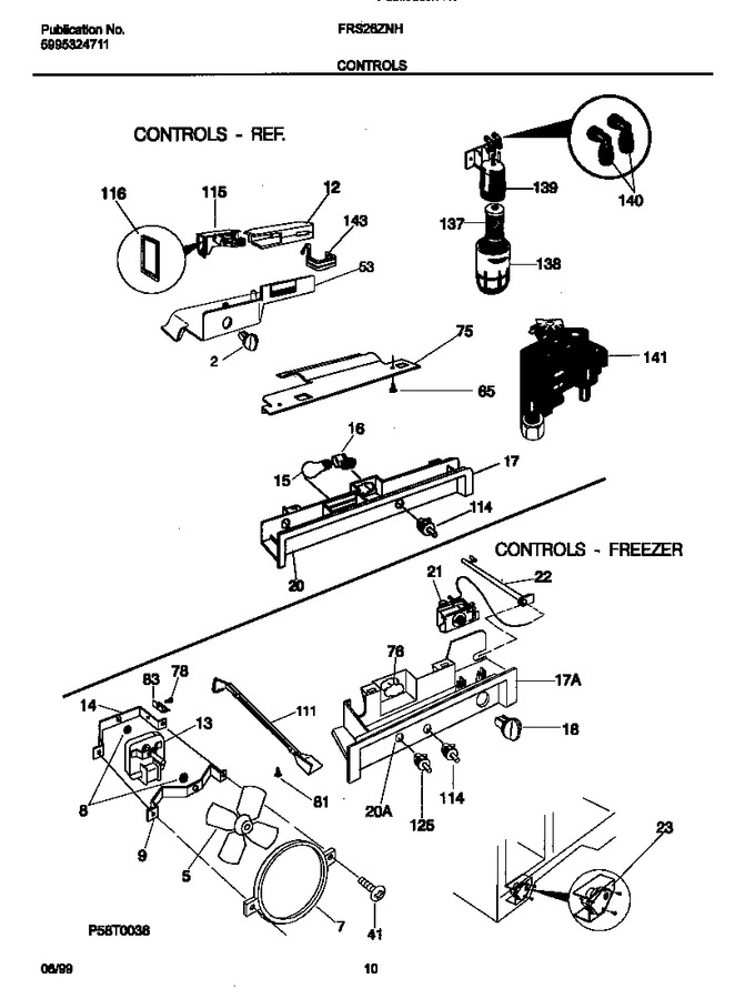 Diagram for FRS26ZNHW0