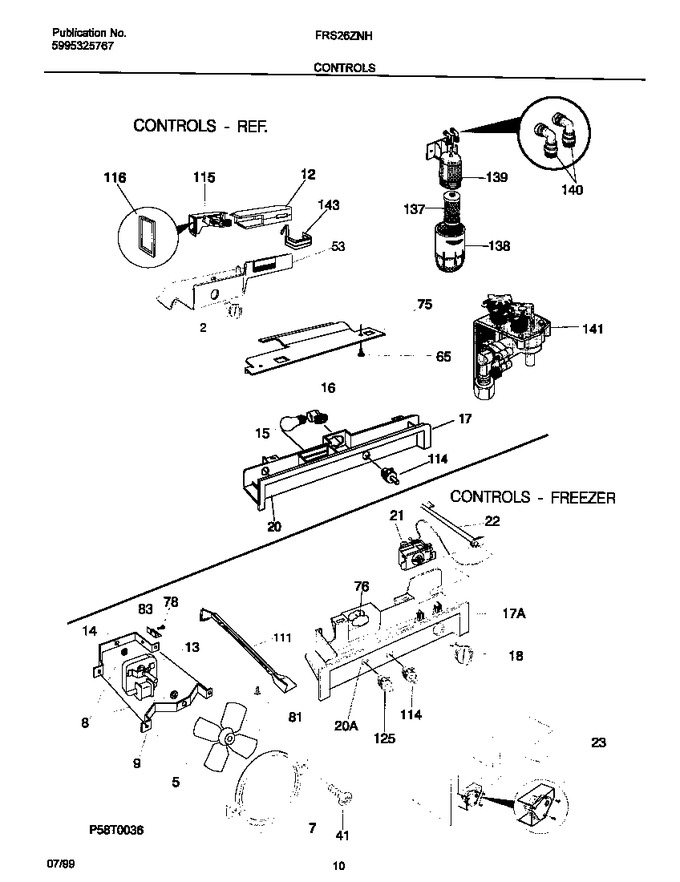Diagram for FRS26ZNHB1
