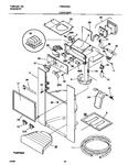 Diagram for 08 - Ice Dispenser