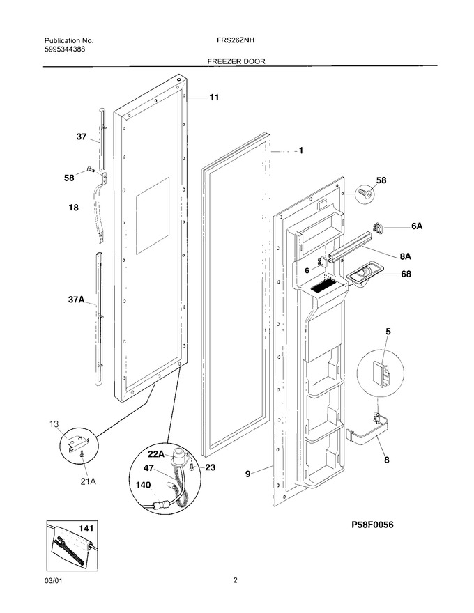 Diagram for FRS26ZNHB2