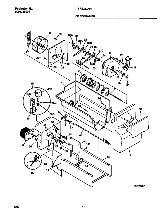 Diagram for FRS26ZNHB3
