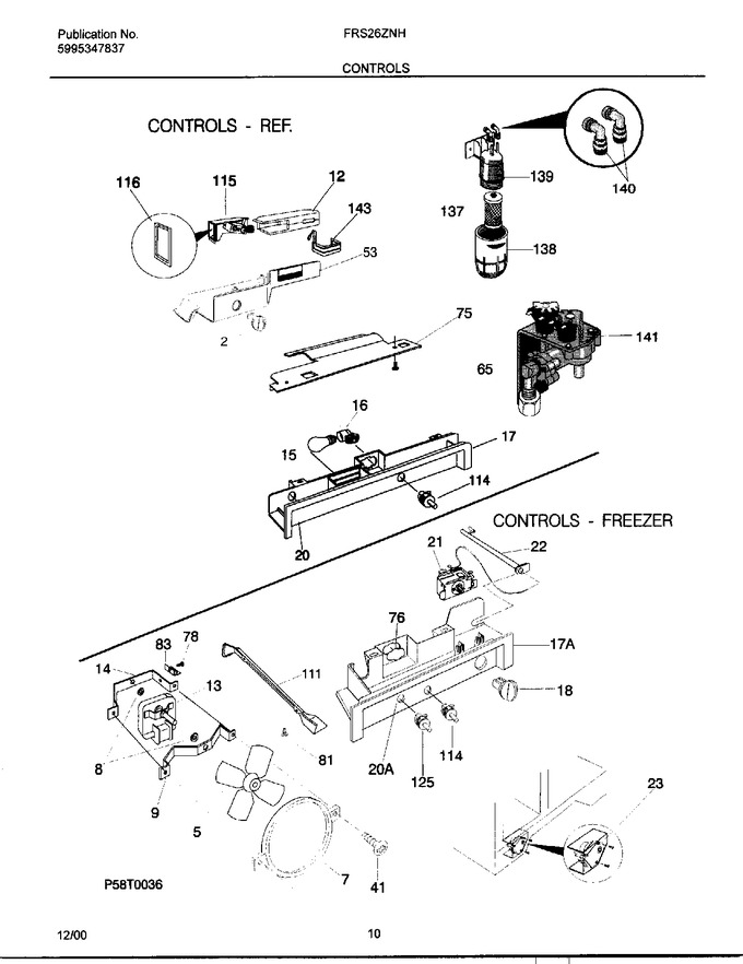 Diagram for FRS26ZNHB5