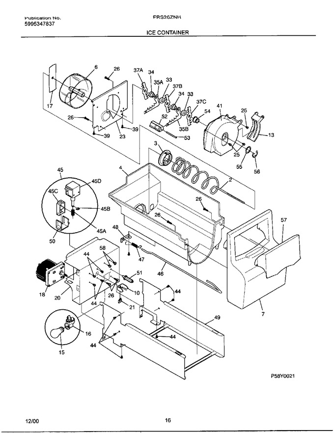 Diagram for FRS26ZNHB5