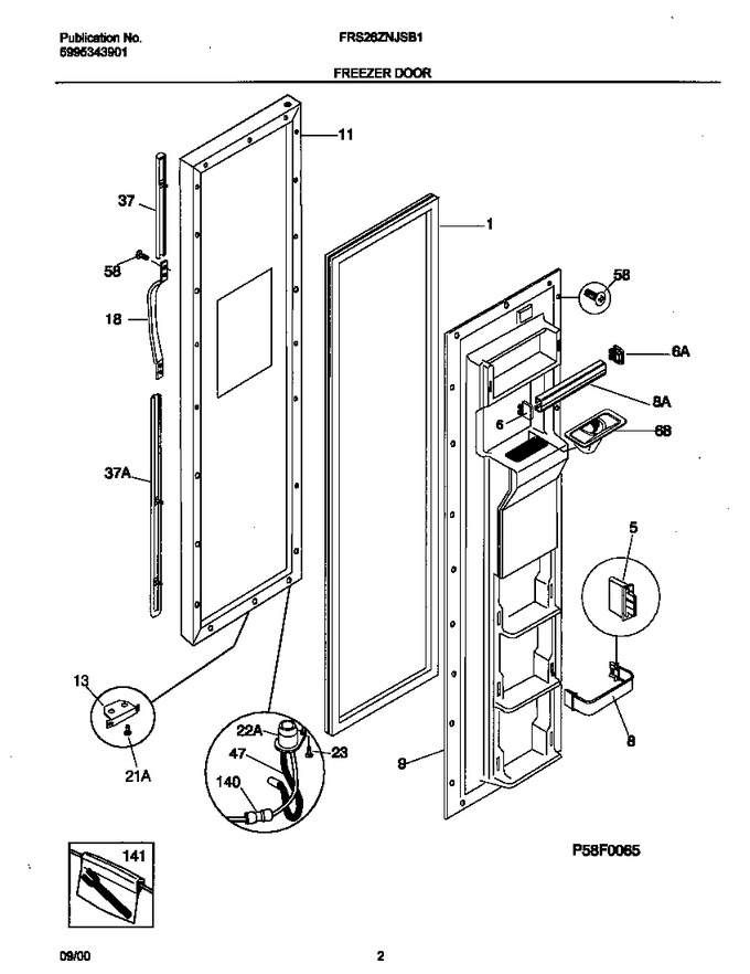 Diagram for FRS26ZNJSB1