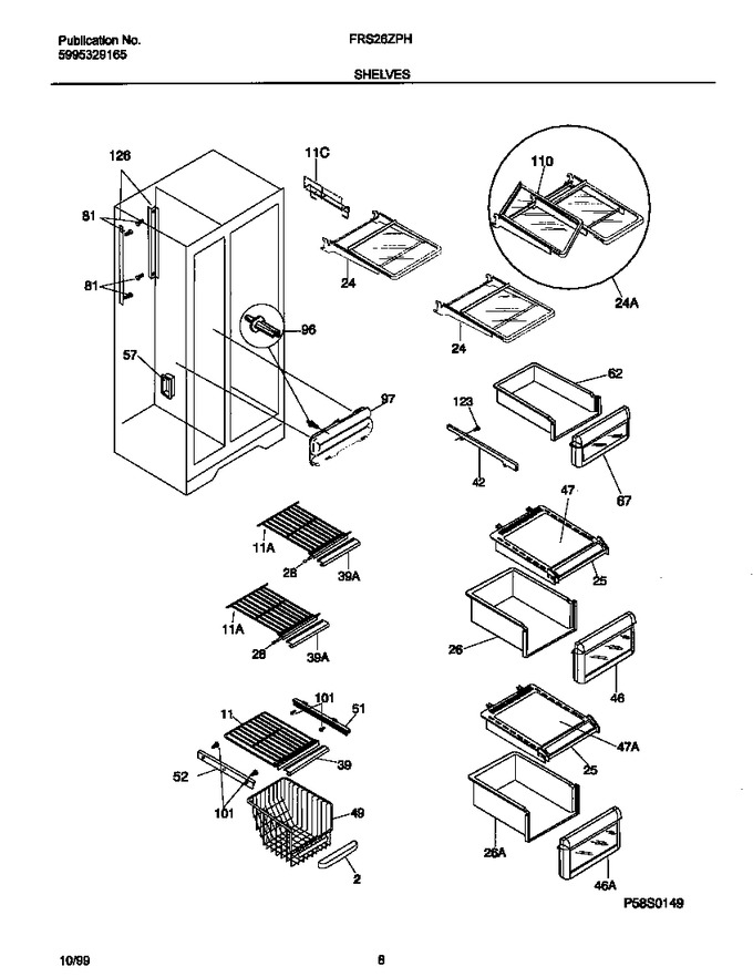 Diagram for FRS26ZPHW1