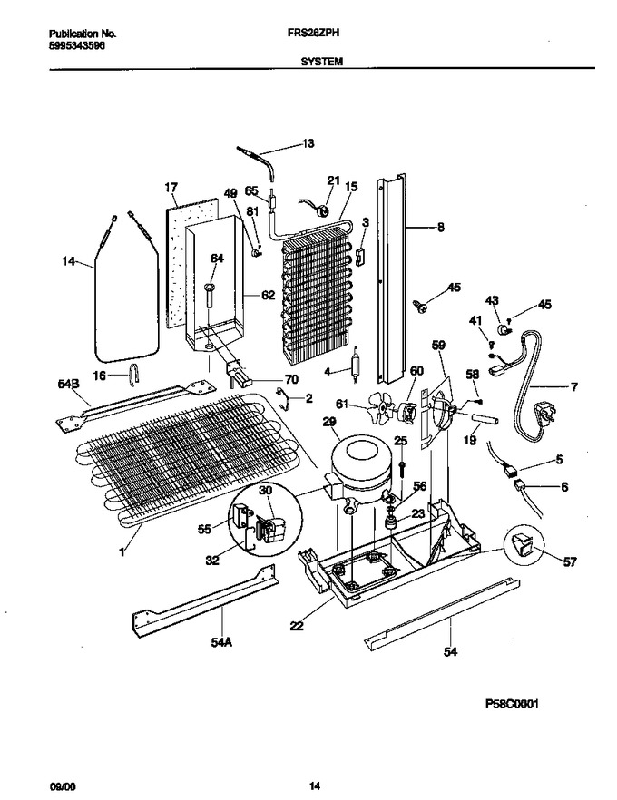 Diagram for FRS26ZPHW3