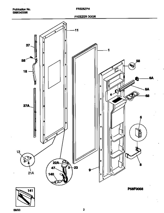 Diagram for FRS26ZPHQ3