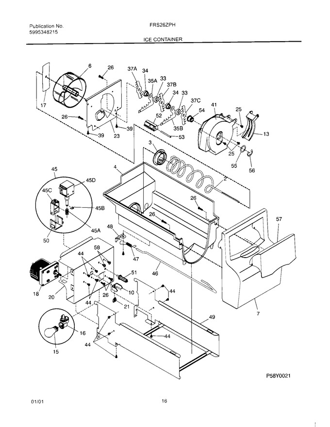 Diagram for FRS26ZPHB4