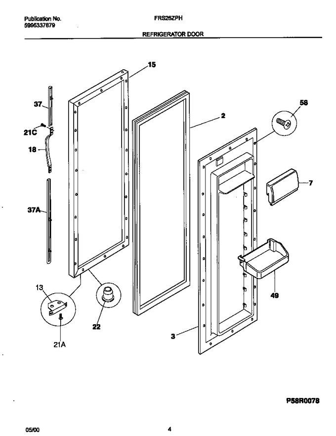 Diagram for FRS26ZPHW2