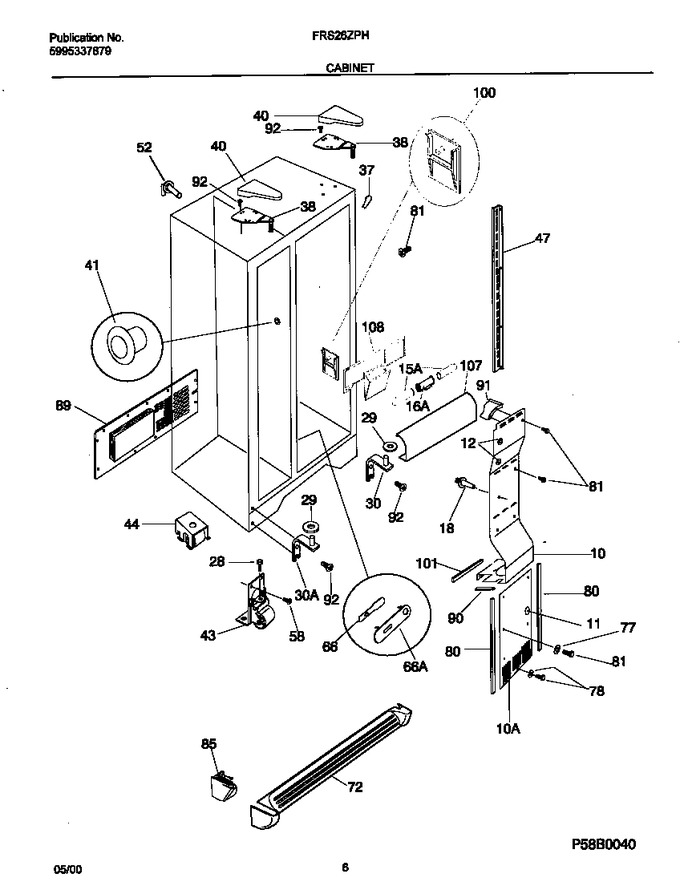 Diagram for FRS26ZPHD2