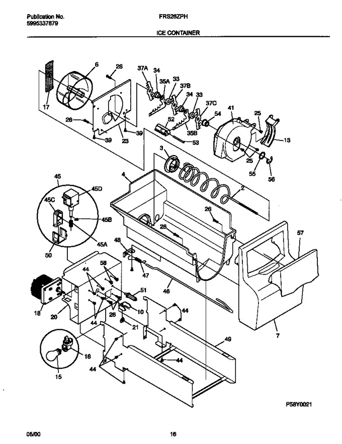 Diagram for FRS26ZPHD2