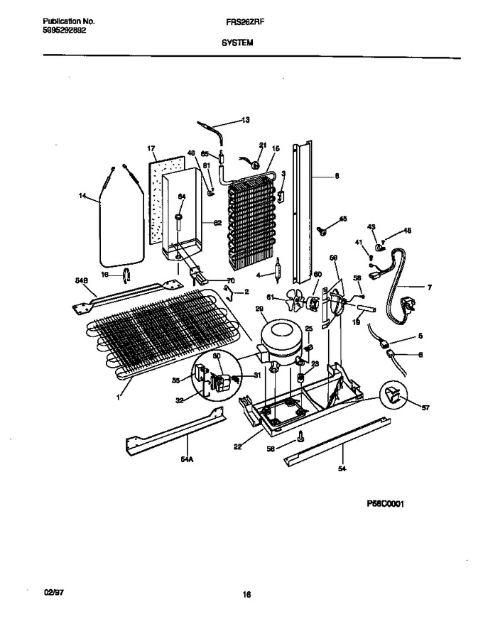Diagram for FRS26ZRFW0