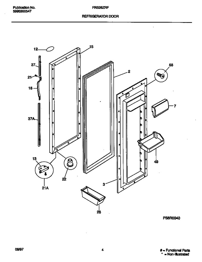Diagram for FRS26ZRFD3