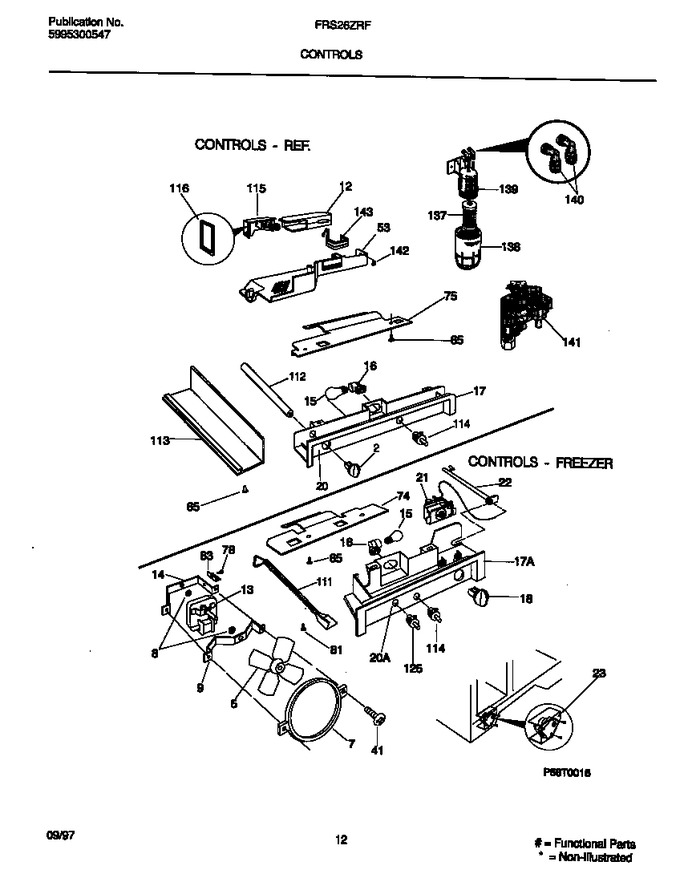 Diagram for FRS26ZRFW2