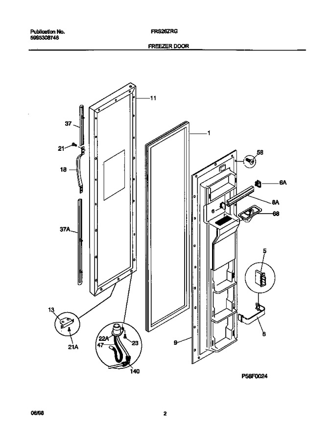 Diagram for FRS26ZRGD0