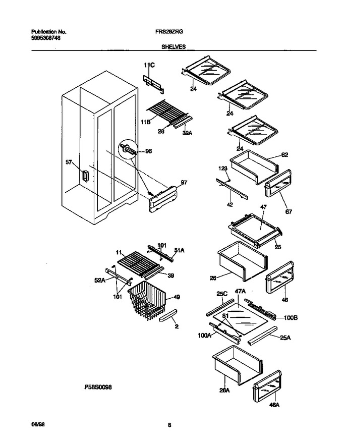 Diagram for FRS26ZRGD0