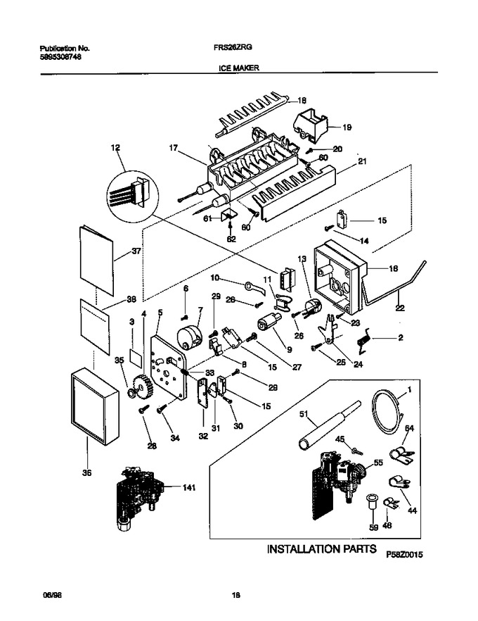 Diagram for FRS26ZRGD0