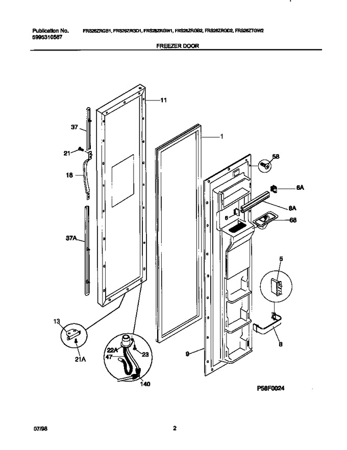 Diagram for FRS26ZRGD1