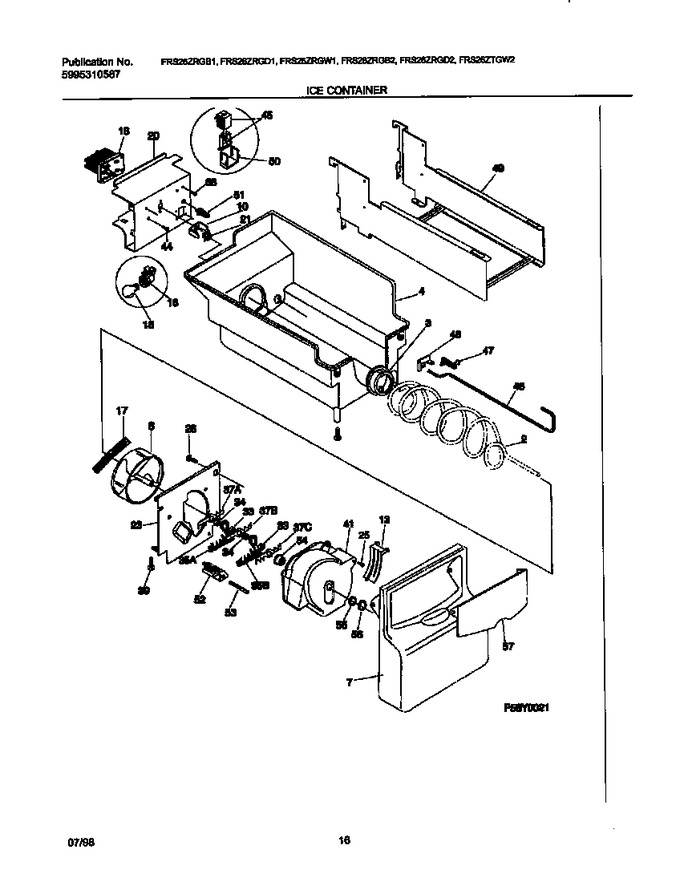 Diagram for FRS26ZRGD2