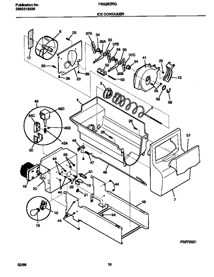 Diagram for FRS26ZRGW6