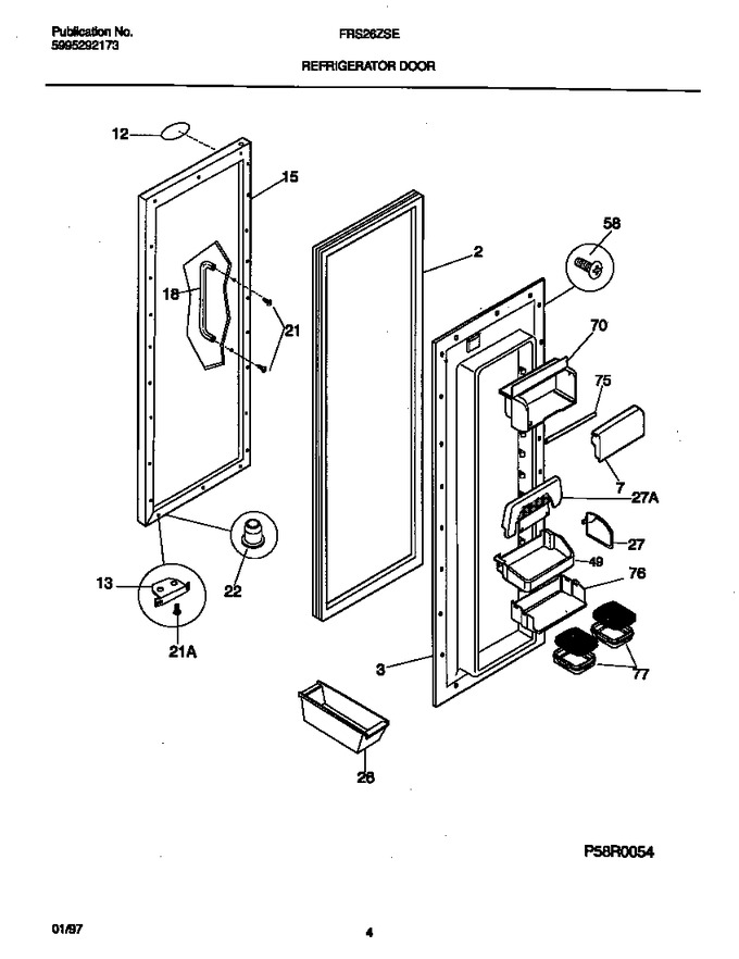 Diagram for FRS26ZSEB3