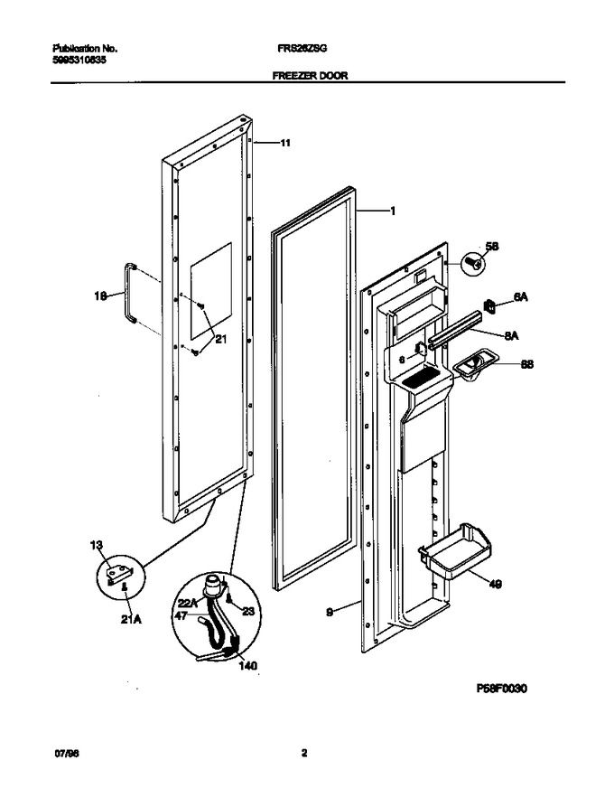 Diagram for FRS26ZSGB0