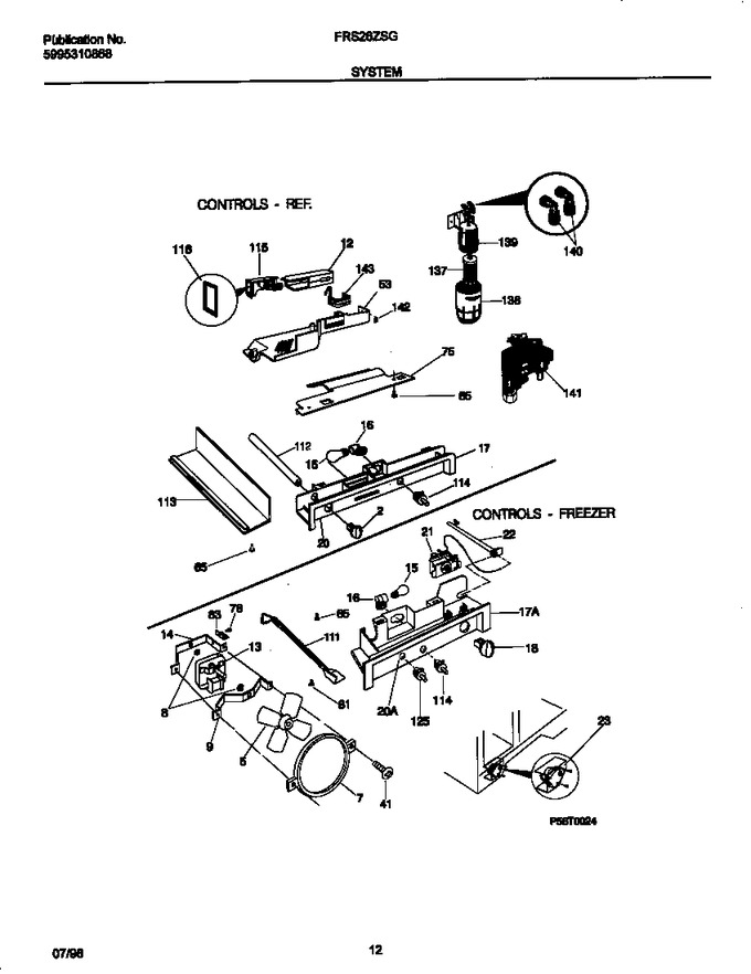 Diagram for FRS26ZSGB2