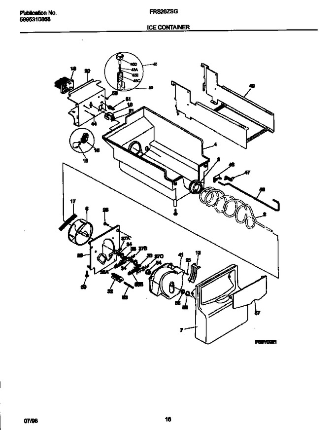 Diagram for FRS26ZSGW2