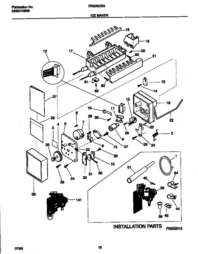 Diagram for FRS26ZSGB2