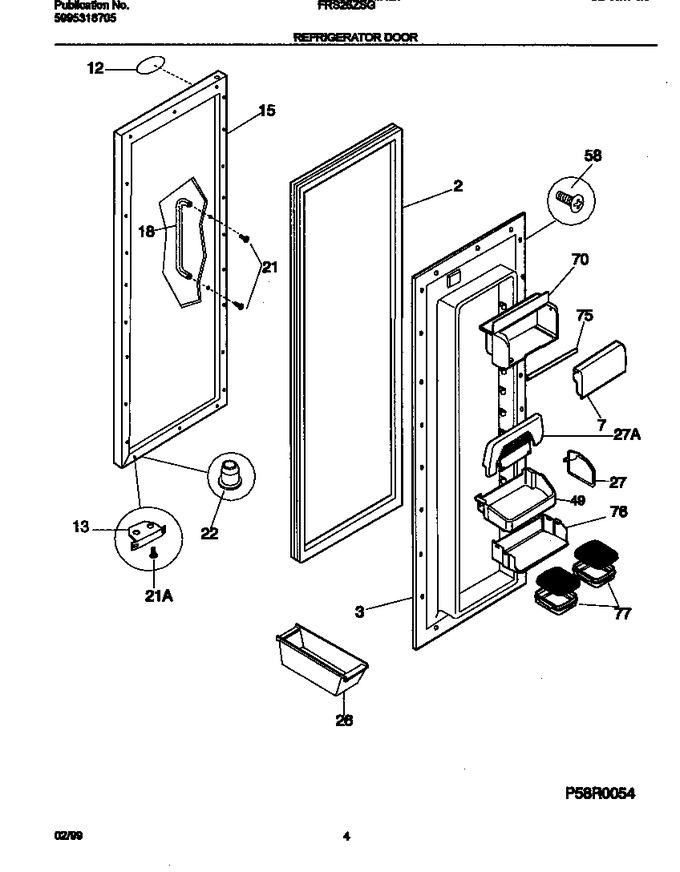 Diagram for FRS26ZSGB3